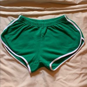 Varsity shorts